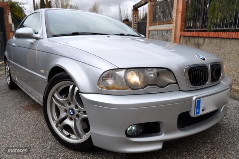 bmw serie 3 2001 / 100.000km. foto grande (2)