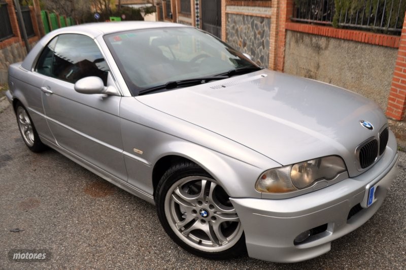 bmw serie 3 2001 / 100.000km. foto grande (3)