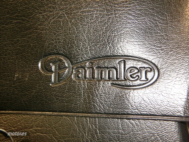 daimler six 4.0 1995 / 134.000km. foto grande (2)