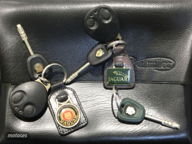 daimler six 4.0 1995 / 134.000km. foto grande (3)