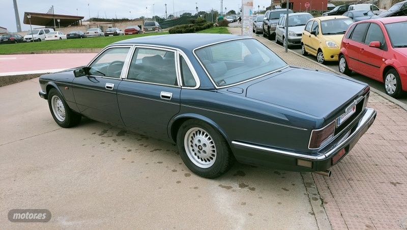 jaguar xj6 1993 / 174.298km. foto grande (3)