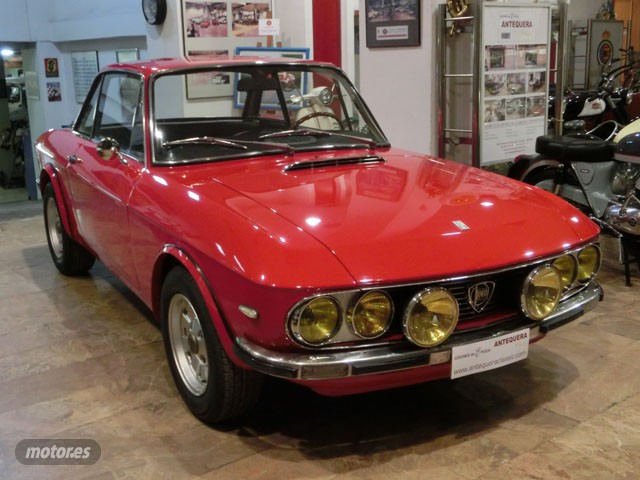 lancia fulvia coupe 1973 / 1km. foto grande (2)