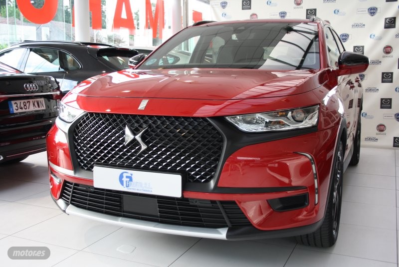 ds ds 7 crossback 2020 / 34.776km. foto grande (2)