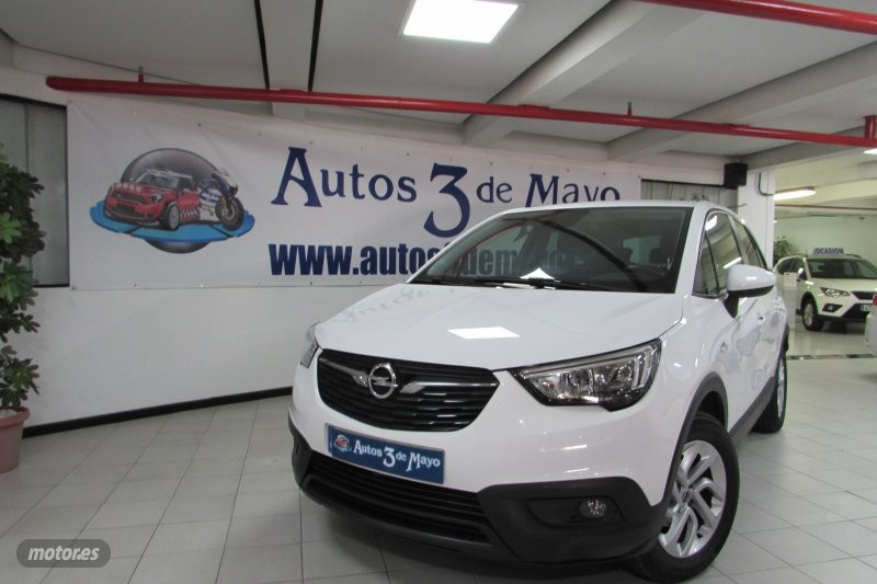 opel crossland x 2018 / 39.500km. foto grande (2)
