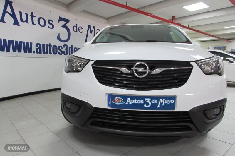 opel crossland x 2018 / 39.500km. foto grande (3)