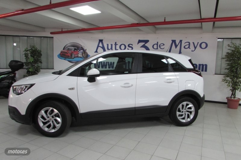 Foto opel crossland x 2018 / 39.500km.