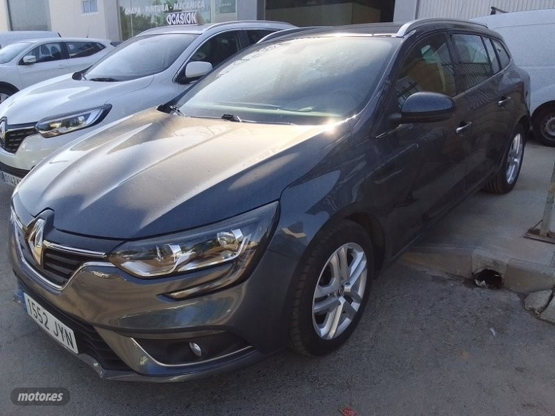 Foto renault megane 2017 / 217.000km.