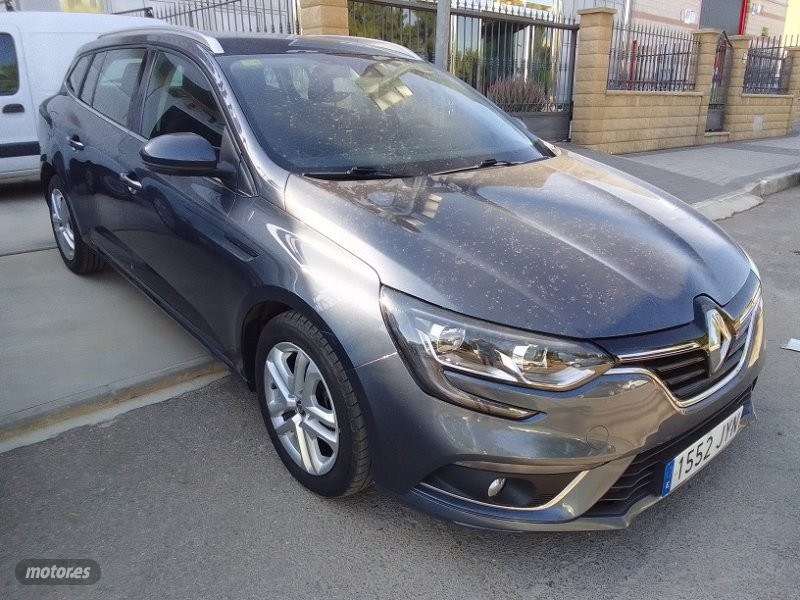 renault megane 2017 / 217.000km. foto grande (3)