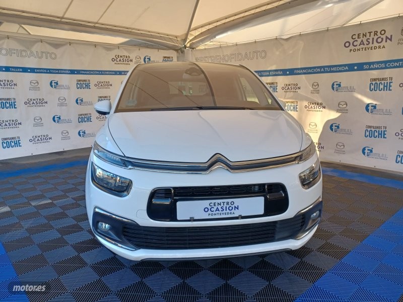citroen c4 spacetourer 2018 / 99.155km. foto grande (2)