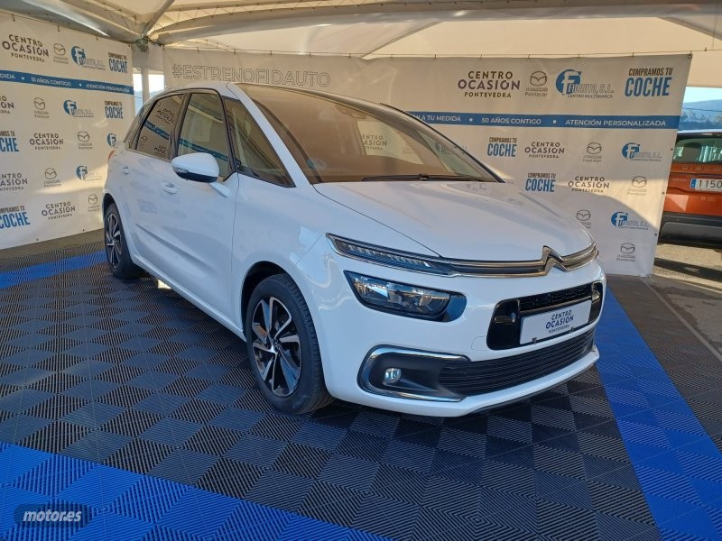 Foto citroen c4 spacetourer 2018 / 99.155km.