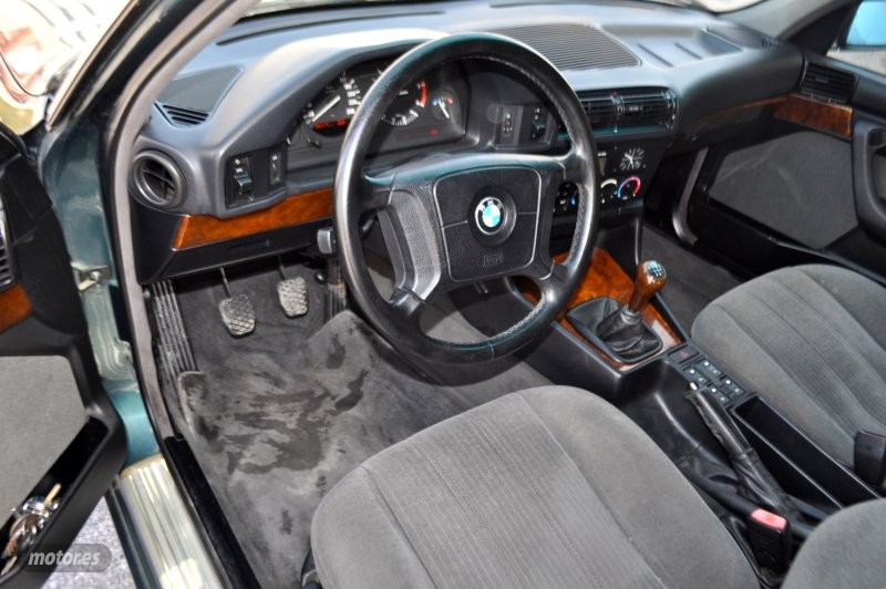 bmw serie 5 1995 / 377.000km. foto grande (2)