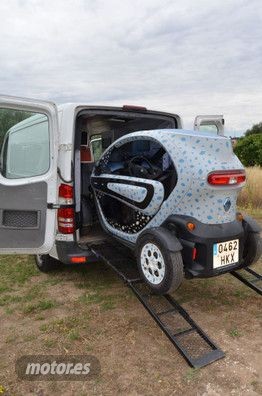 Foto mercedes sprinter 2012 / 268.000km.