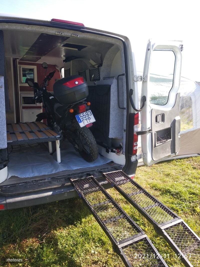 mercedes sprinter 2012 / 268.000km. foto grande (2)