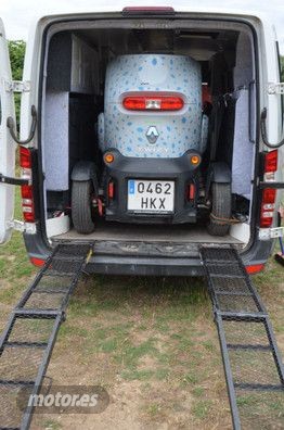 mercedes sprinter 2012 / 268.000km. foto grande (3)