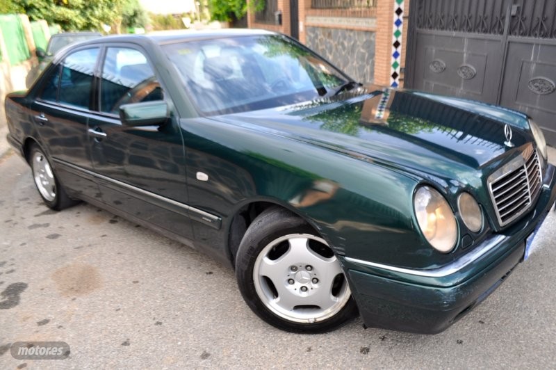 mercedes clase e 1998 / 420.000km. foto grande (2)