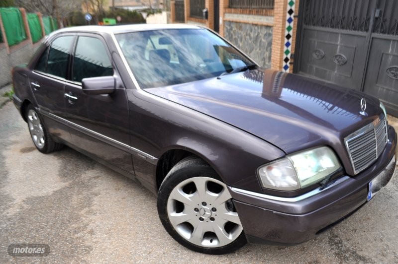 mercedes clase c 1993 / 227.000km. foto grande (2)