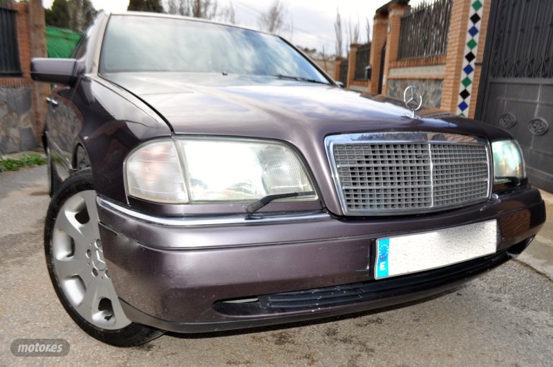 mercedes clase c 1993 / 227.000km. foto grande (3)