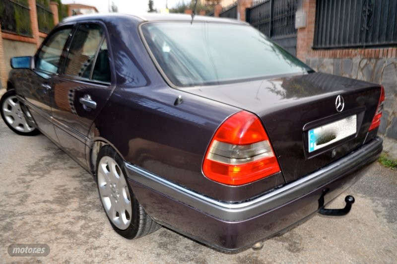 Mercedes Clase C - foto 5