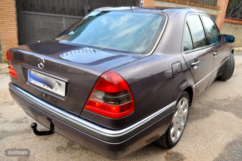 Mercedes Clase C - foto 6