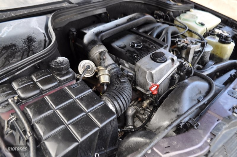 Mercedes Clase C - foto 17