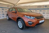 Land Rover Discovery Sport DISCOVERY SPORT SE  4X4 AUT. 5P