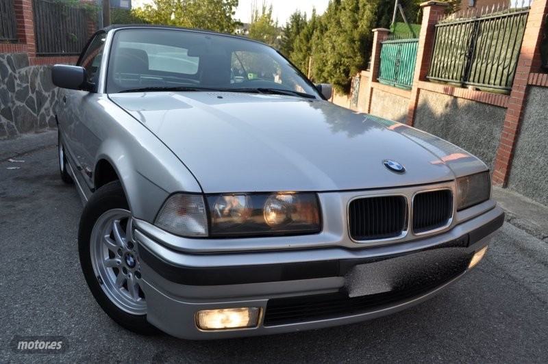 bmw serie 3 2000 / 103.000km. foto grande (2)