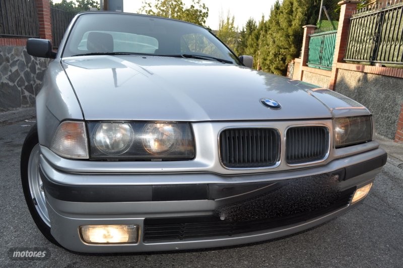 bmw serie 3 2000 / 103.000km. foto grande (3)