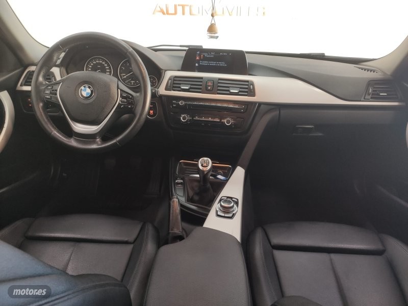 bmw serie 3 2014 / 261.000km. foto grande (3)