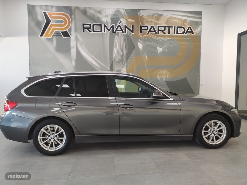 bmw serie 3 2014 / 261.000km. foto grande (2)