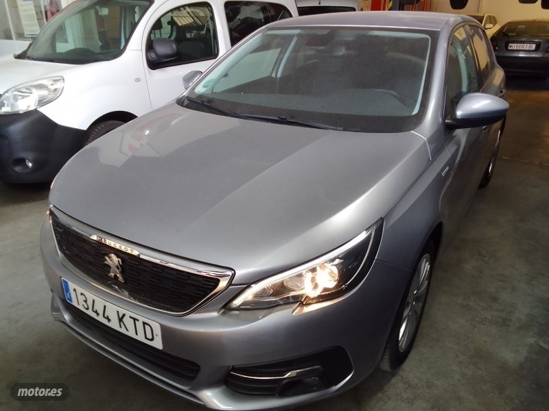 Regulador buceo  de segunda mano - peugeot 308 2019 / 198.000km.