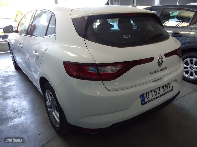 renault megane 2018 / 235.000km. foto grande (3)