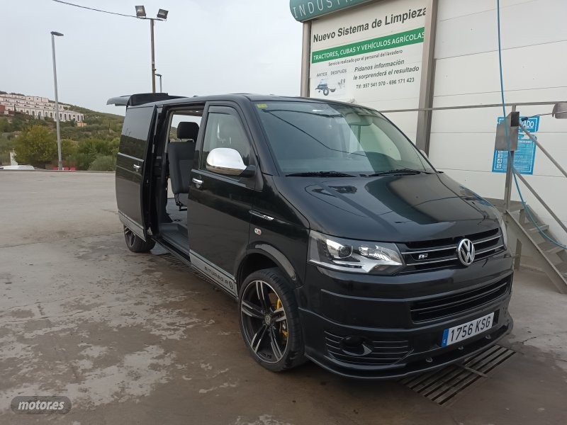 Foto volkswagen caravelle 2016 / 220.000km.