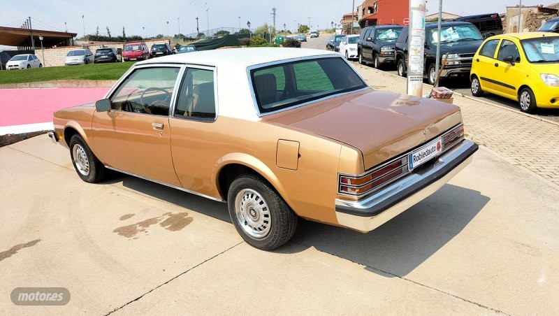 buick skylark 1980 / 29.034km. foto grande (3)