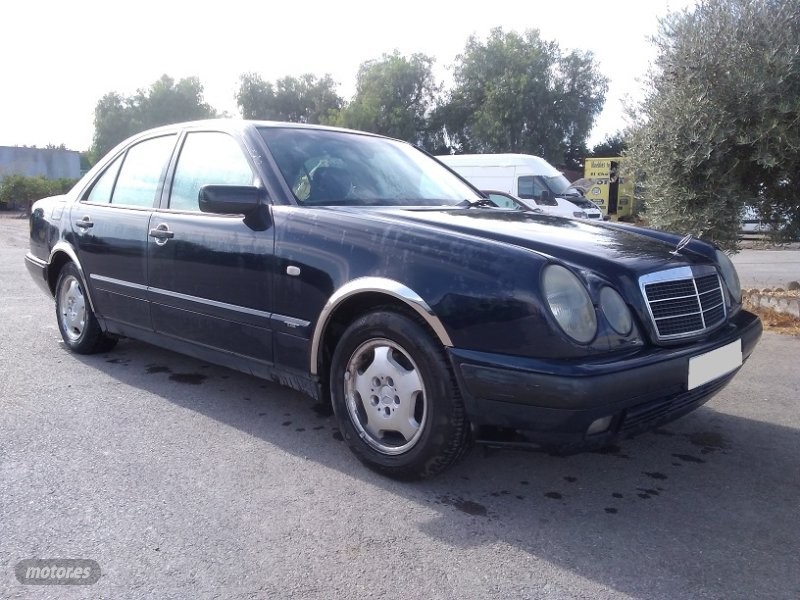 mercedes clase e 1998 / 358.000km. foto grande (3)