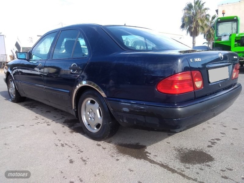 Mercedes Clase E - foto 4