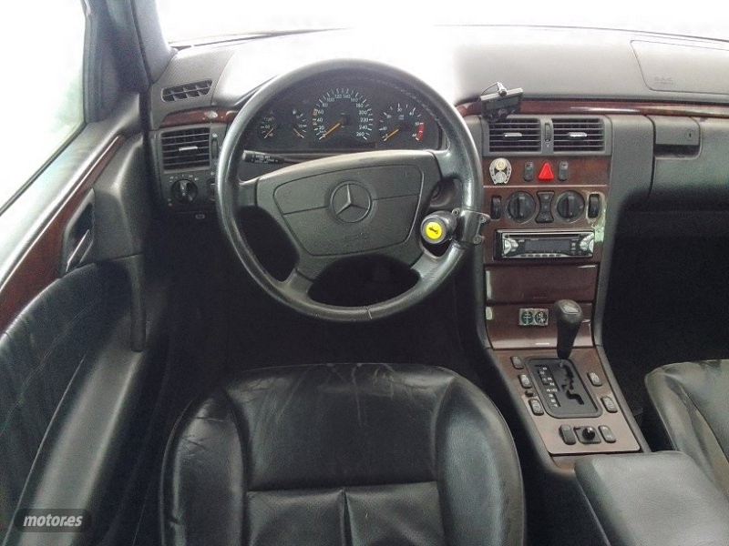 Mercedes Clase E - foto 5