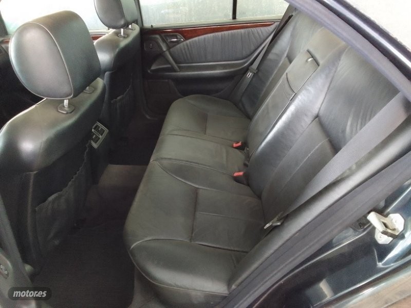 Mercedes Clase E - foto 8