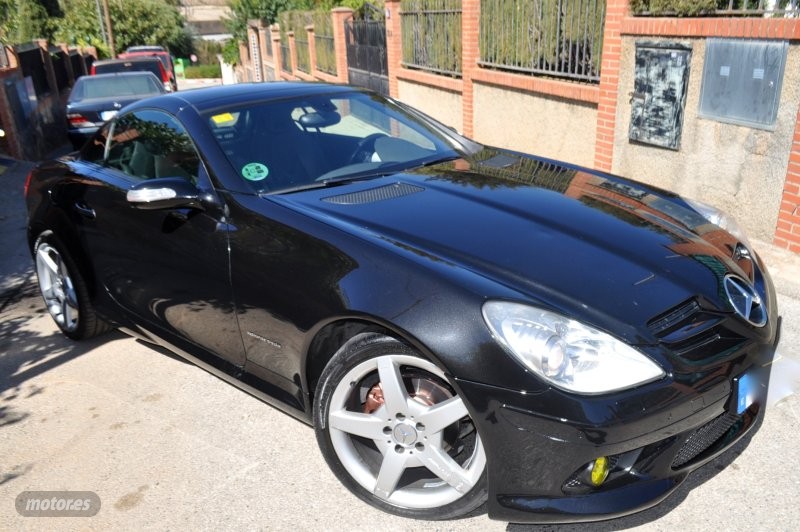 mercedes clase slk 2007 / 197.000km. foto grande (2)