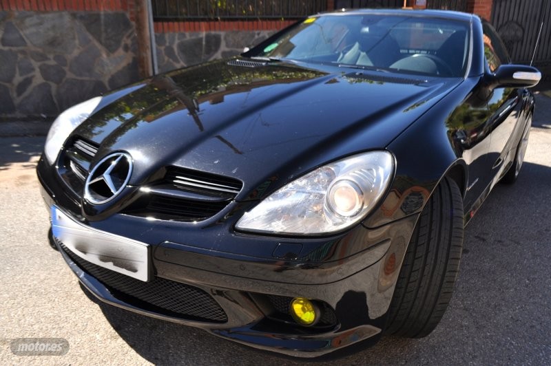 mercedes clase slk 2007 / 197.000km. foto grande (3)