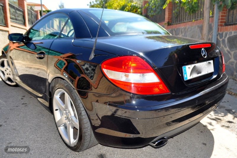 Mercedes Clase SLK - foto 4