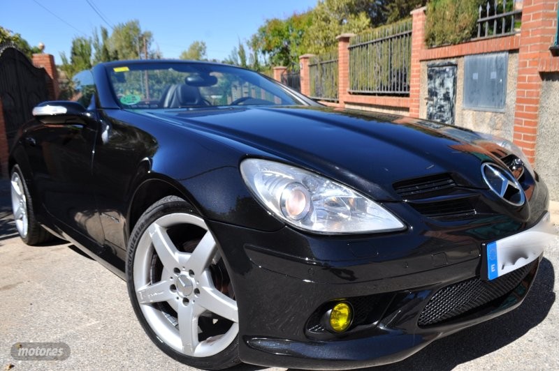 Mercedes Clase SLK - foto 7