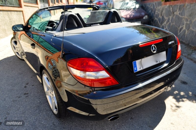 Mercedes Clase SLK - foto 8