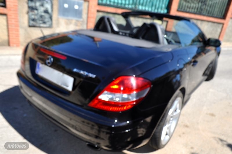 Mercedes Clase SLK - foto 9
