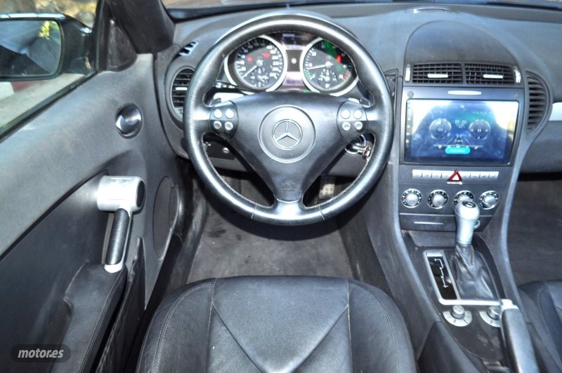 Mercedes Clase SLK - foto 12