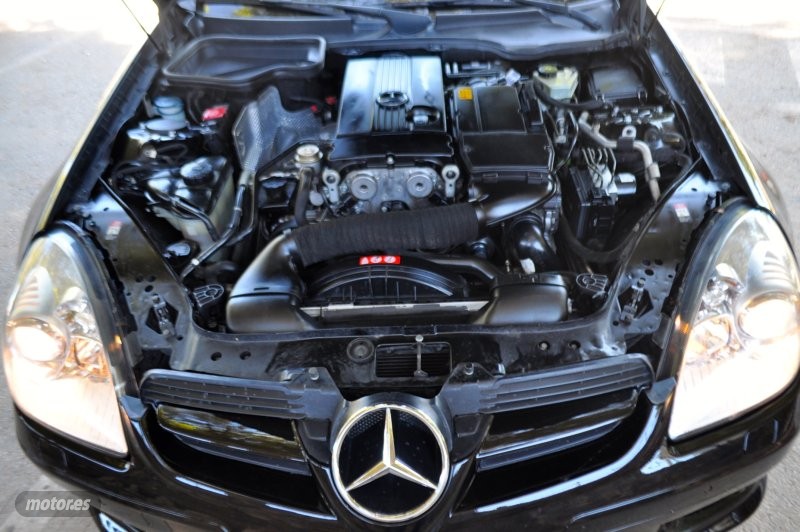Mercedes Clase SLK - foto 14