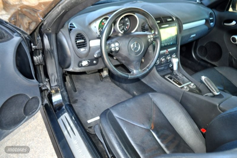 Mercedes Clase SLK - foto 22