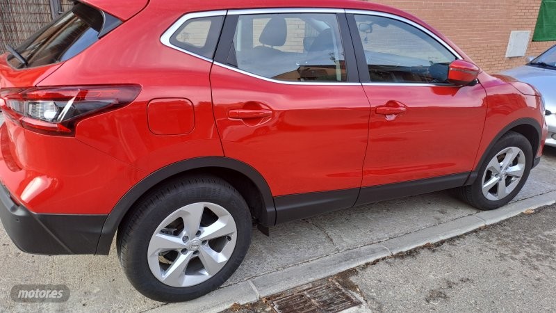 Foto nissan qashqai 2019 / 42.000km.