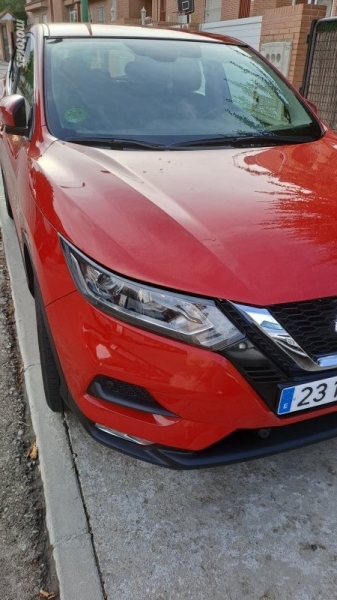 nissan qashqai 2019 / 42.000km. foto grande (3)