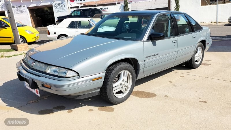 Pontiac  de segunda mano - pontiac grand prix 3.0 le 1992 / 63.859km.