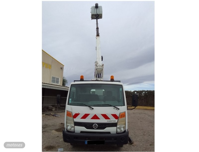 nissan cabstar 2010 / 53.000km. foto grande (3)